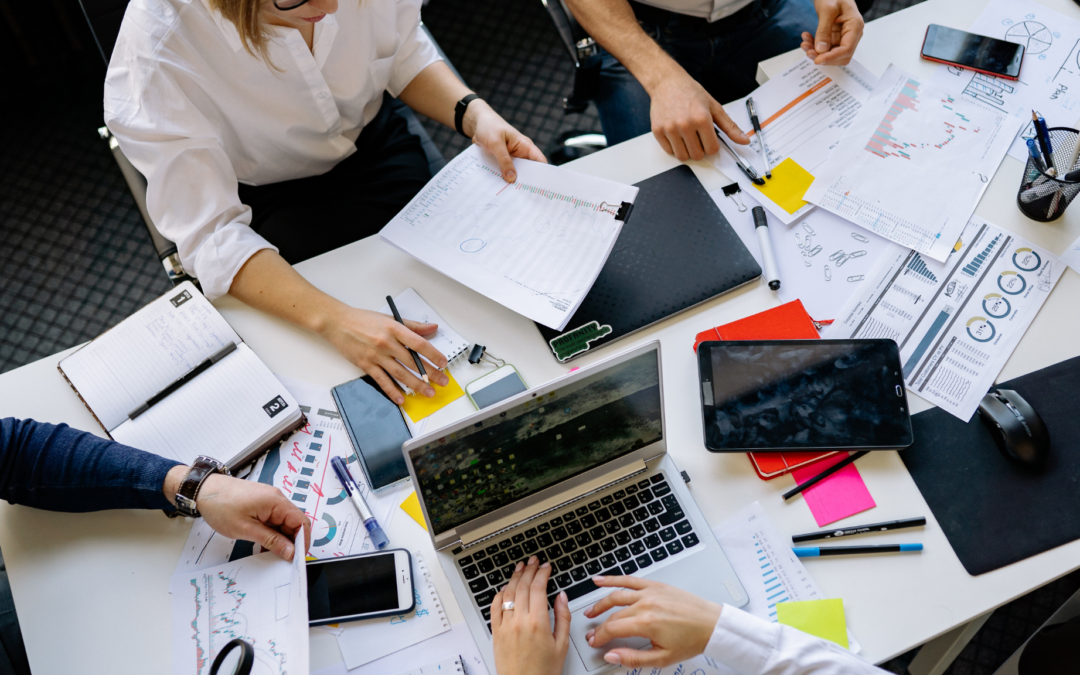 Adapting a workspace to the needs of the team