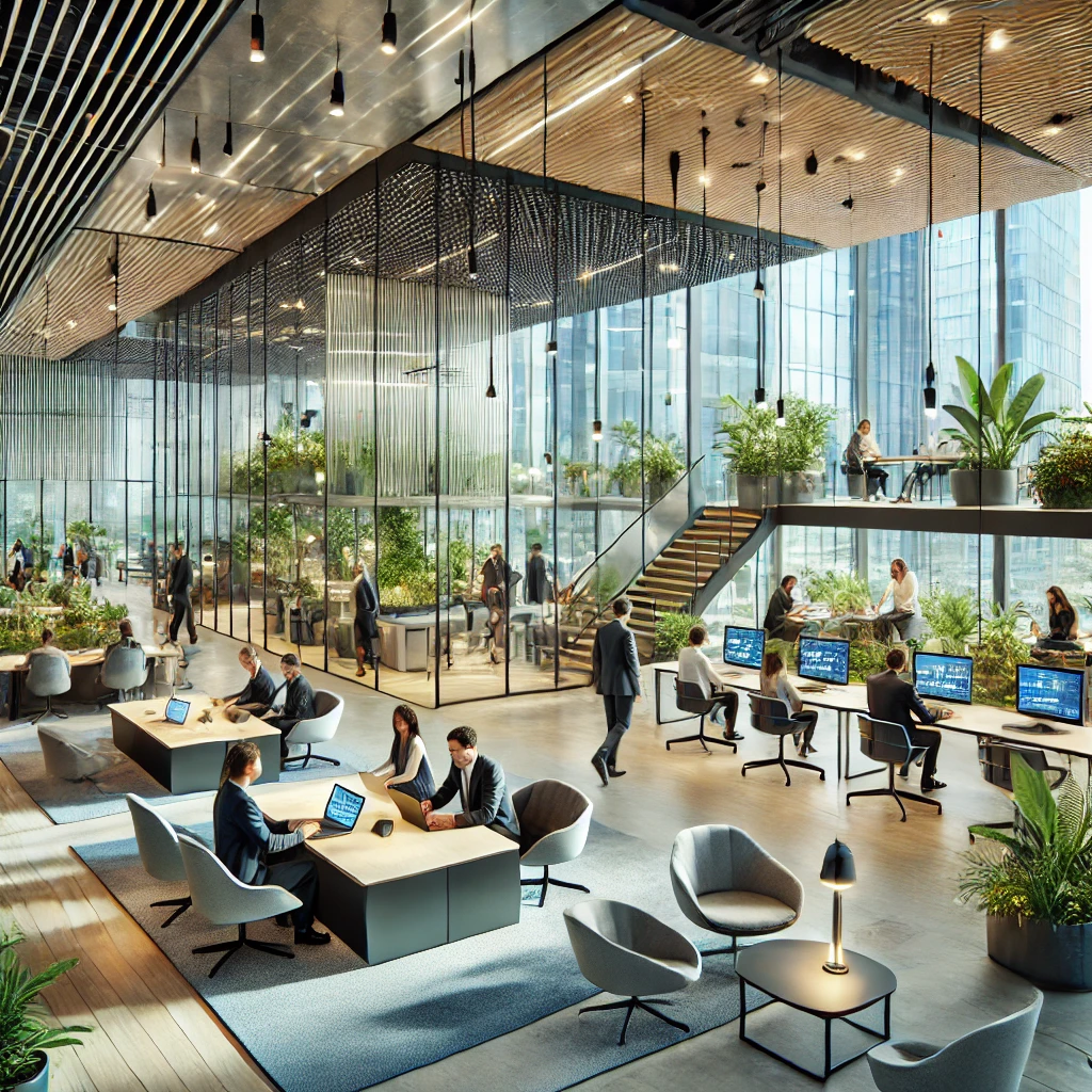 Espacios de coworking en 2025. ¿Realmente ofrecen la flexibilidad ...