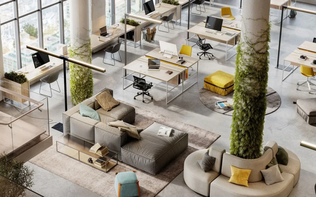 Smart Offices, tendencias en diferentes países.